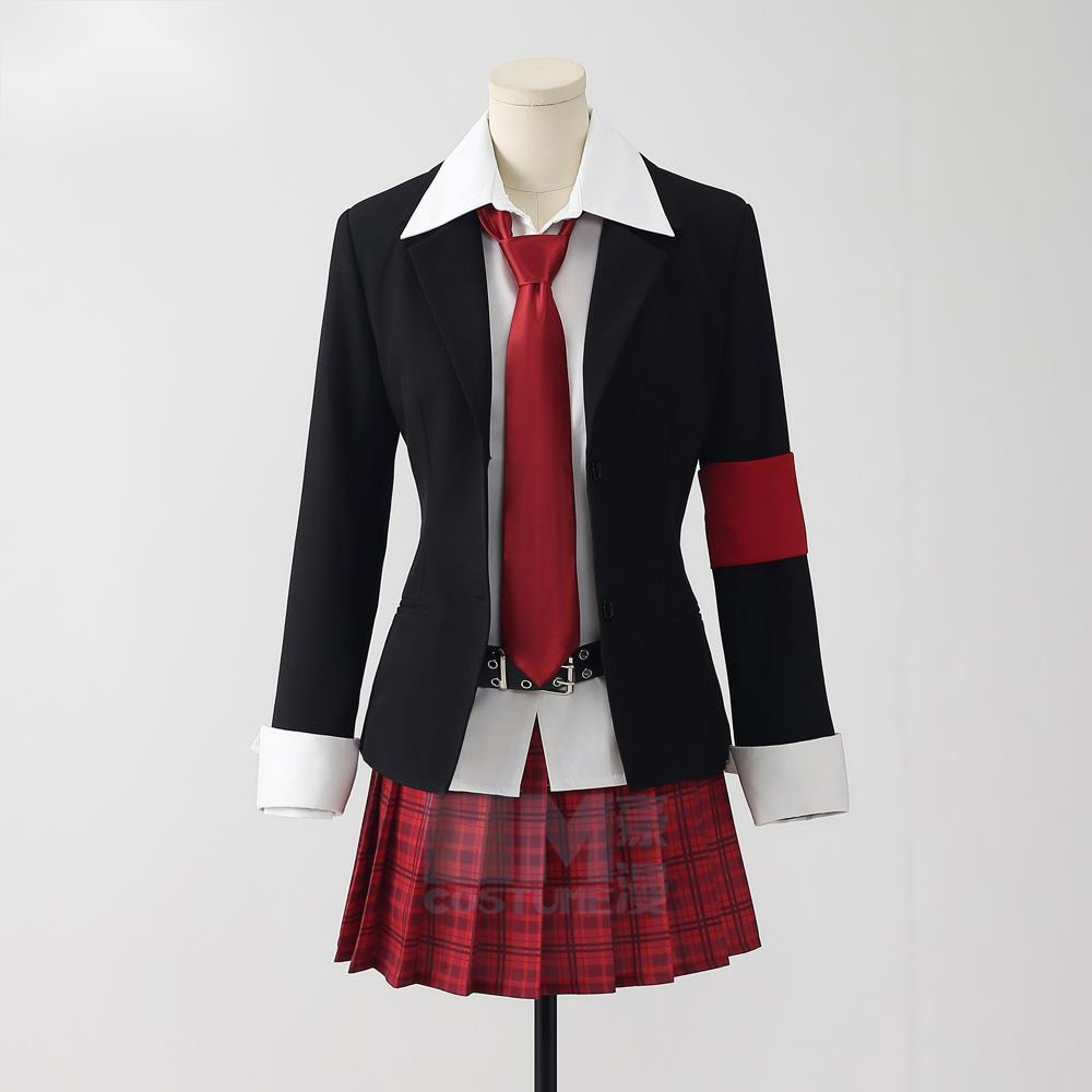 Queen Anime Cosplay - 2025 new Cosplay Kostume JK School