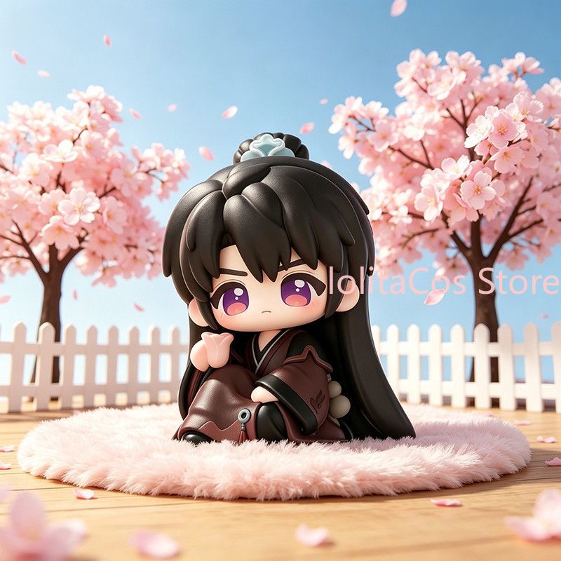 Anime Cosplay Kawaii - 7cm Love and Deepspace Caleb Q-version