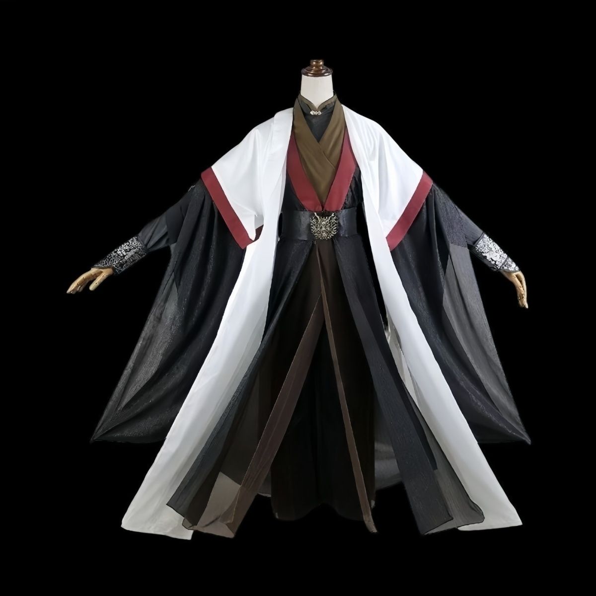 Women Anime Cosplay - Anime Luo BingHe Cosplay Costume Ancient