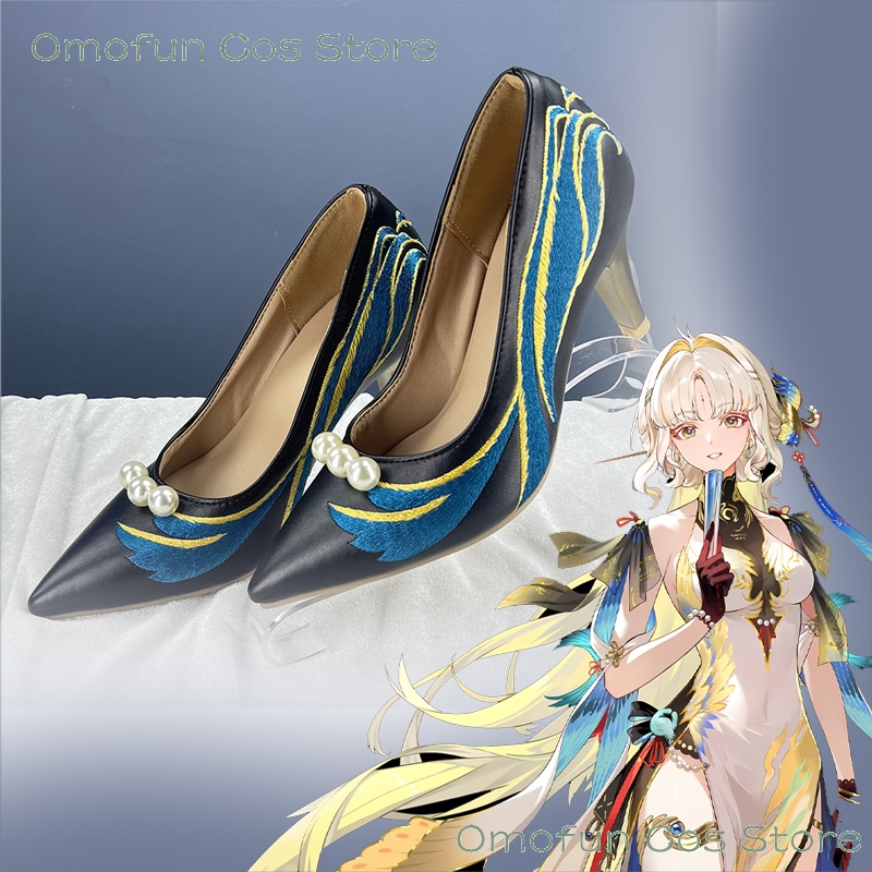 Queen Anime Cosplay - Wuwa Suisui Cosplay Sui Sui Wuthering