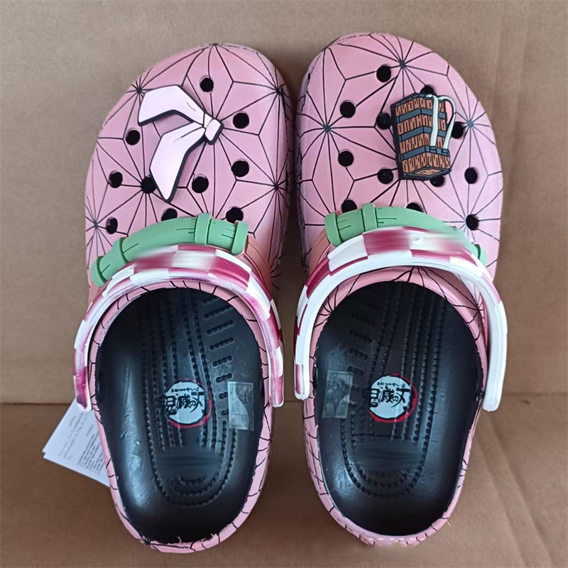 Cosplay Anime Tsunade - Demon Slayer Slippers Summer Men Non-Slip
