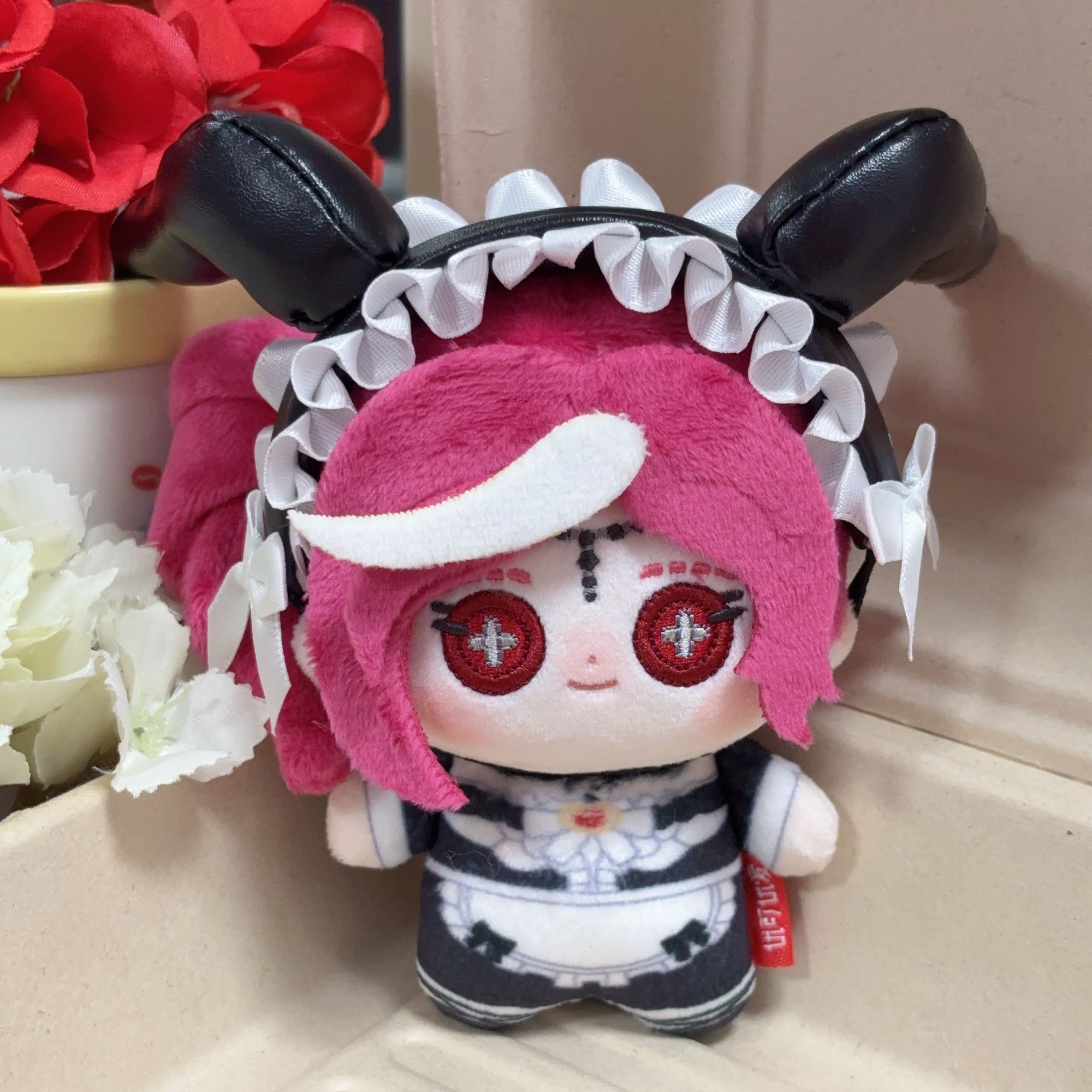 Anime Cosplay Event - Identity V Fiona Gilman Priestess Anime