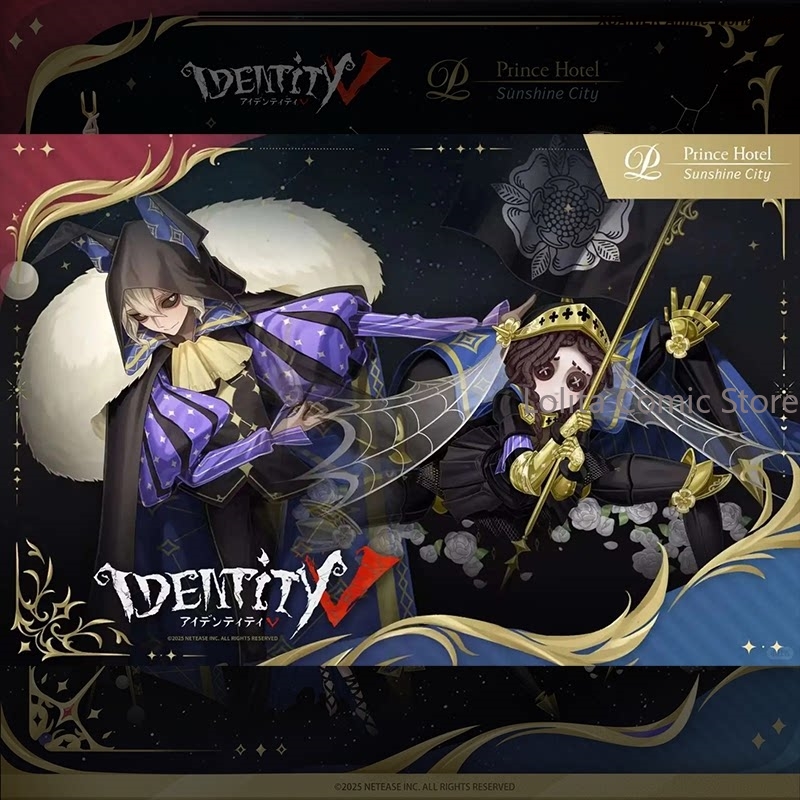 Anime Cosplay Sus - Identity Ⅴ Luchino Diruse Priestess Ithaqua