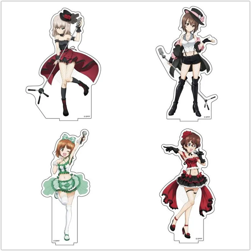 Kotobukiya Bishoujo - Anime Bé Gái Und PANZER Hình