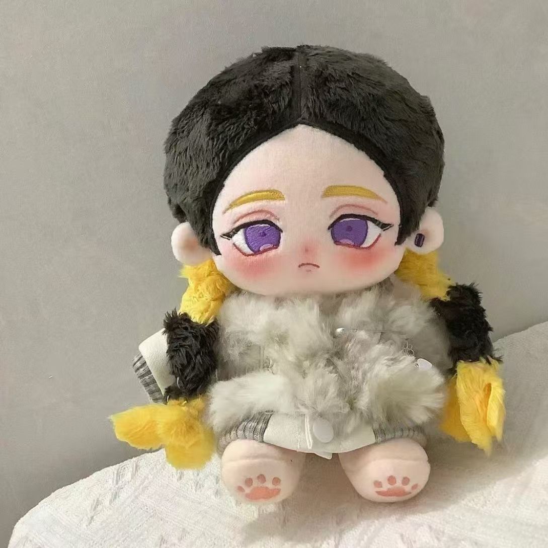 20cm Ran Haitani Plushie Dolls - đánh giá và giá Anime Cosplay Event