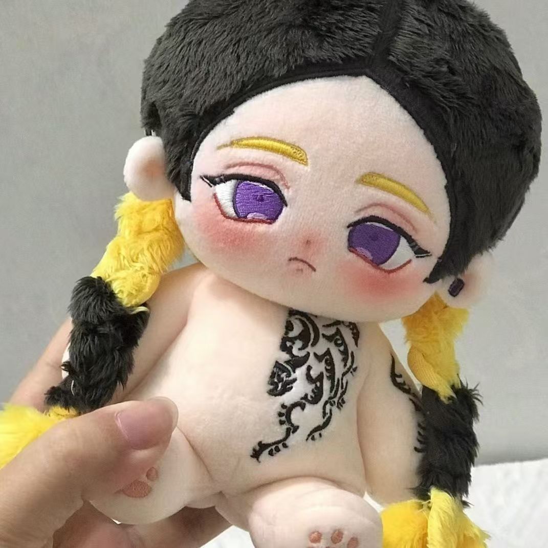 20cm Ran Haitani Plushie Dolls - đánh giá và giá Anime Cosplay Event