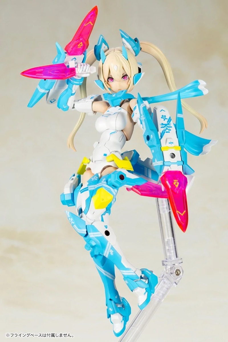 Kotobukiya Megami Device Asra  - đánh giá và giá Kotobukiya Bishoujo