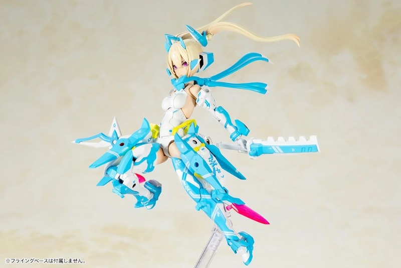 Kotobukiya Megami Device Asra  - đánh giá và giá Kotobukiya Bishoujo