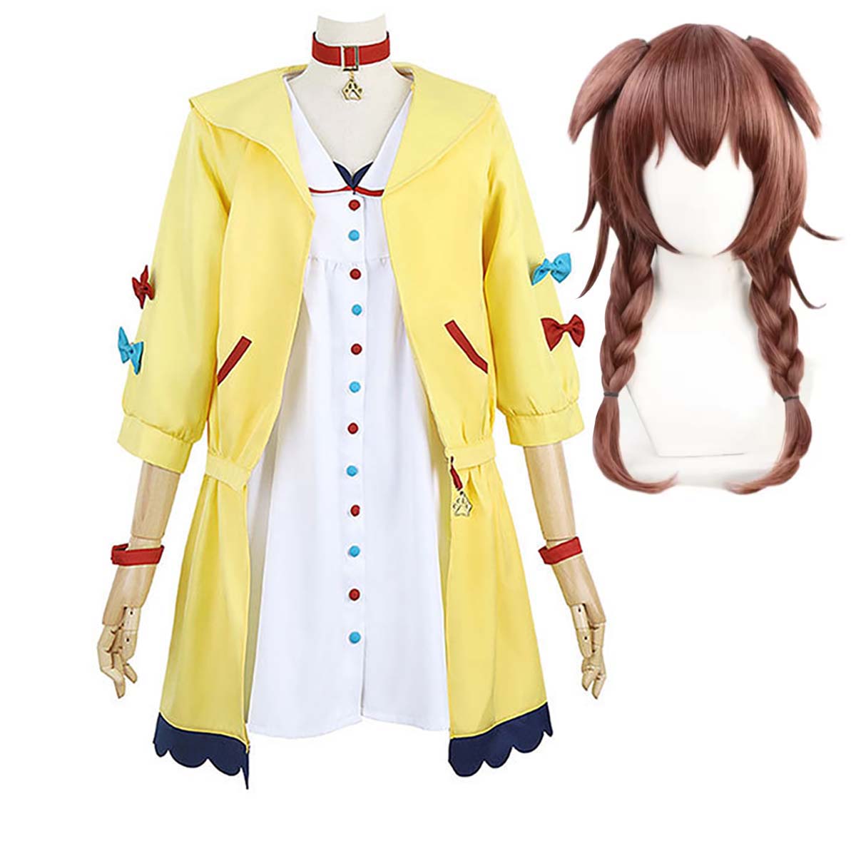 Halloween Carnival Party Anime - đánh giá và giá Anime Cosplay Youtuber