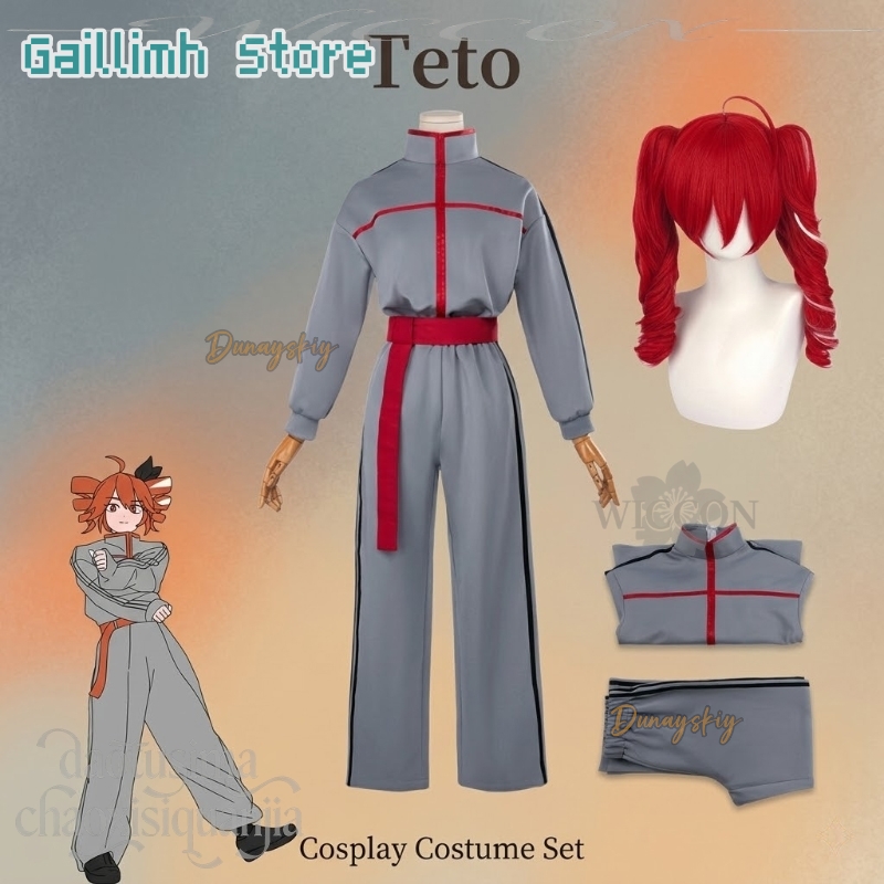 Vtuber Youtuber Tetoo ブレインロット  - đánh giá và giá Anime Cosplay Youtuber