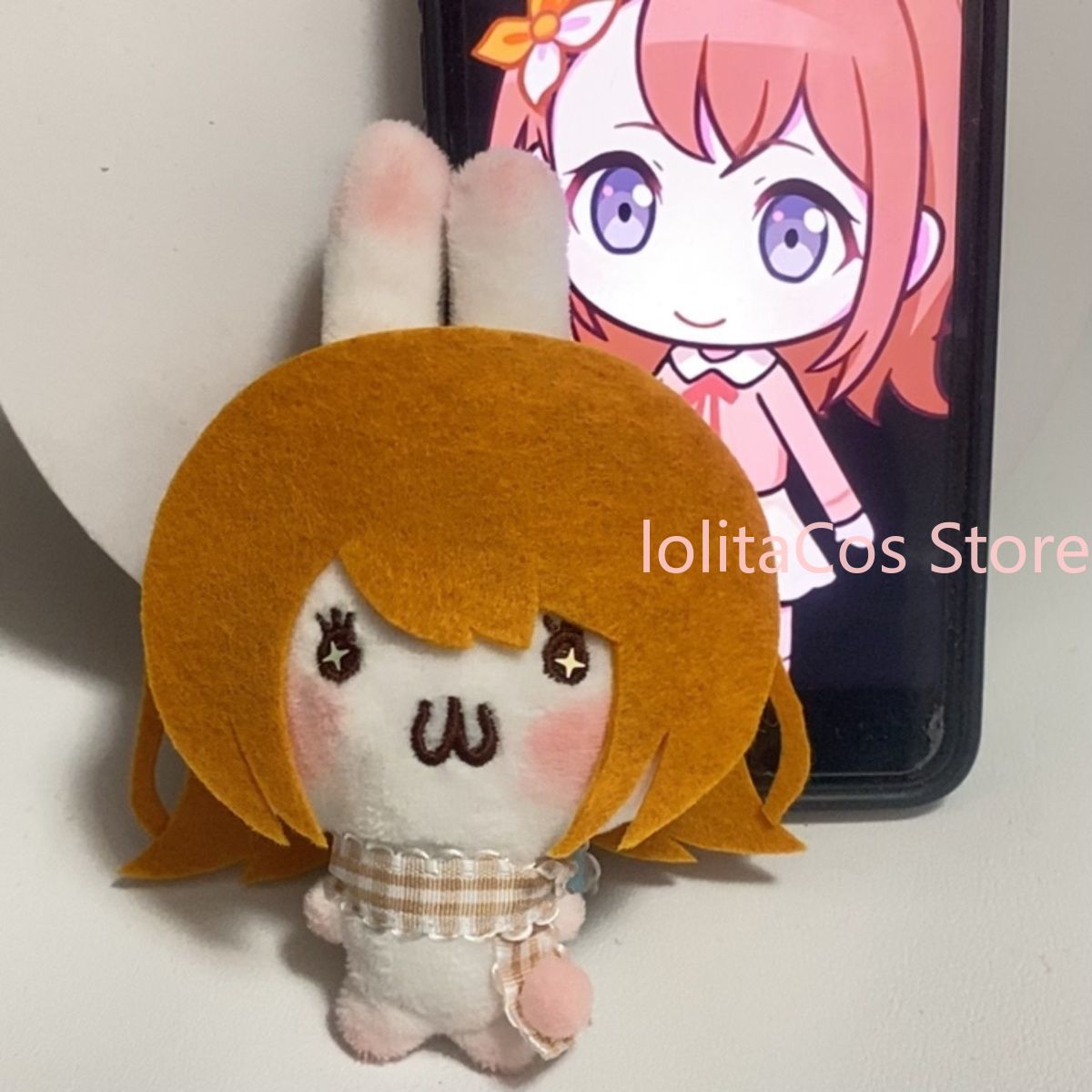 Pjsk Project SEKAI Minori Hana - đánh giá và giá Anime Cosplay Kawaii