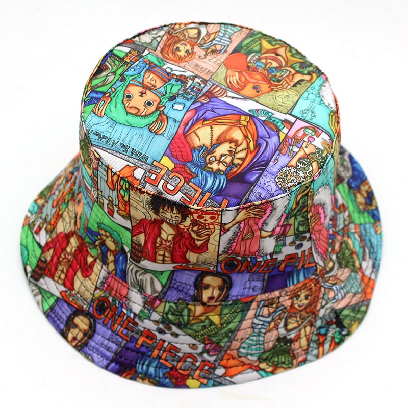 Cute cartoon pirate print buck - đánh giá và giá Anime Cosplay Ai