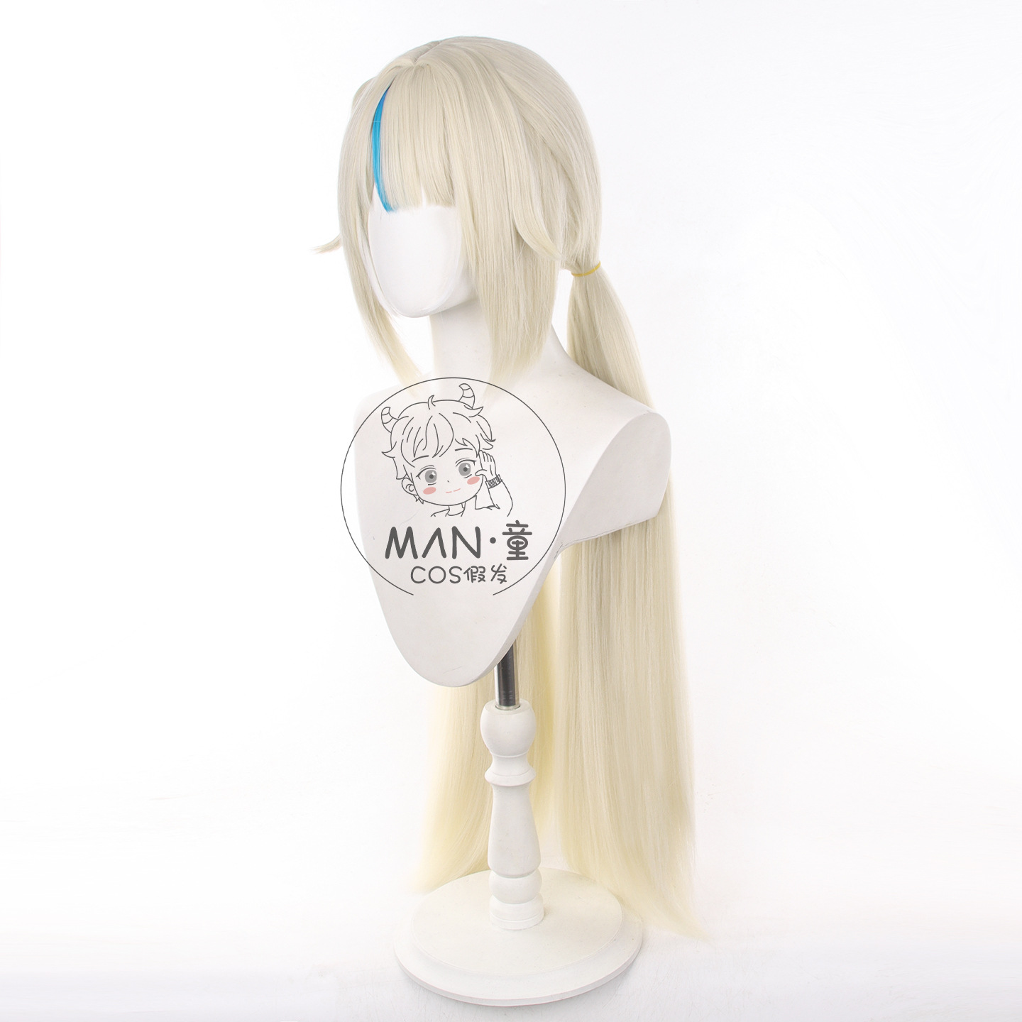 Virtual YouTuber Gawr Gura Sam - đánh giá và giá Anime Cosplay Youtuber