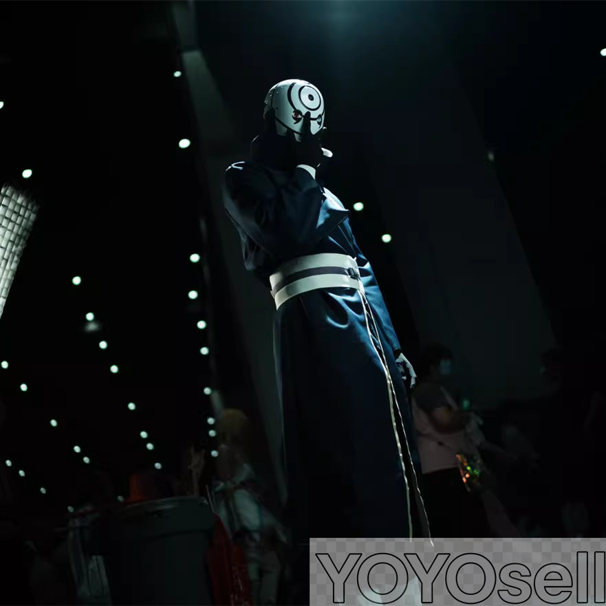 Obito Uchiha Cosplay Costume A - đánh giá và giá Anime Cosplay Ninja