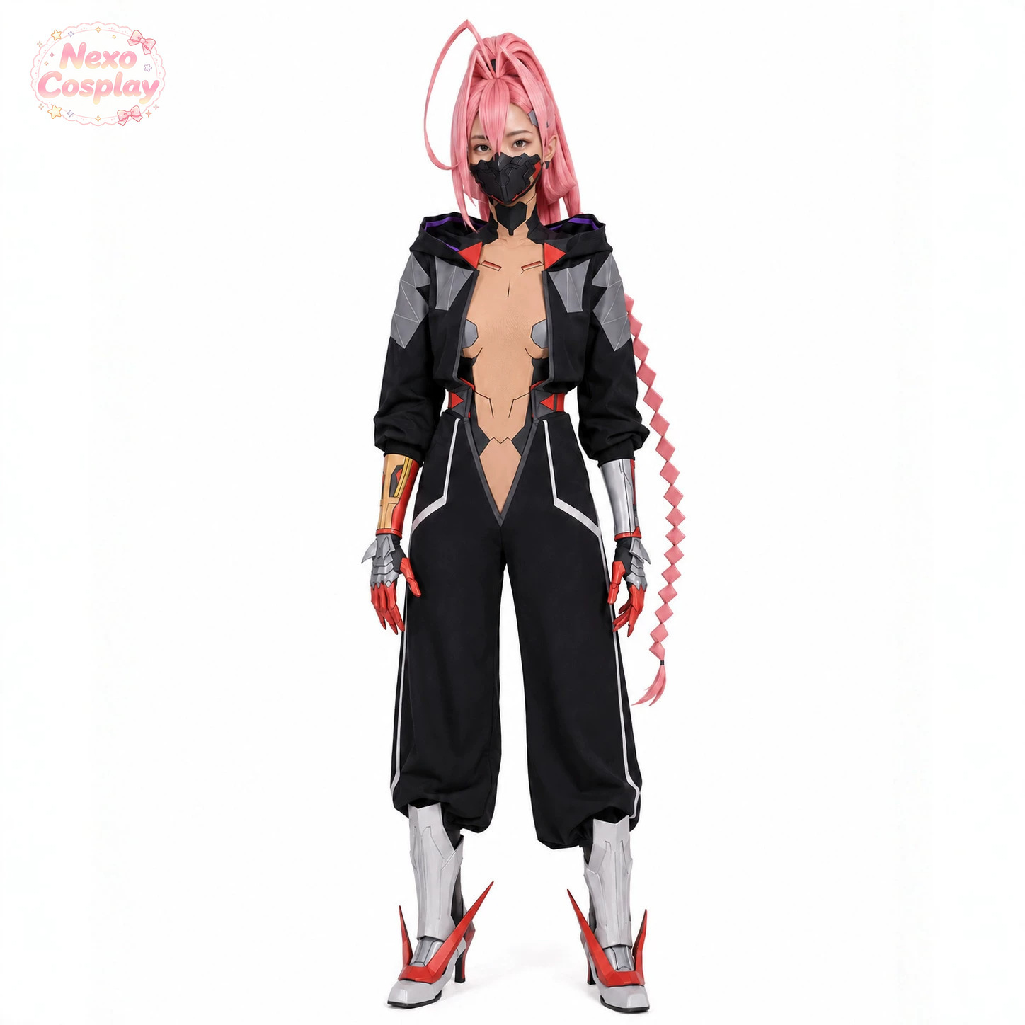 CE2 Talia Yang Cosplay Costume - đánh giá và giá Anime Cosplay Party