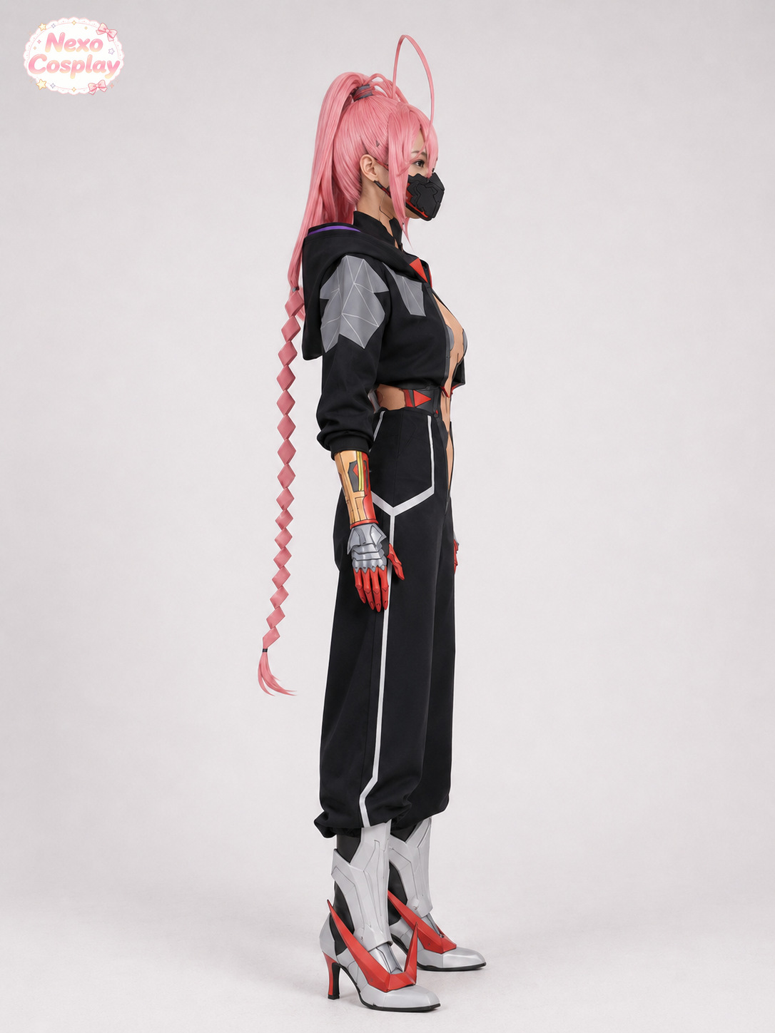 CE2 Talia Yang Cosplay Costume - đánh giá và giá Anime Cosplay Party