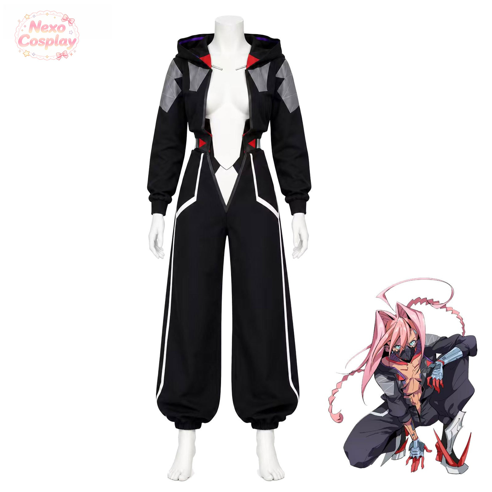 CE2 Talia Yang Cosplay Costume - đánh giá và giá Anime Cosplay Party