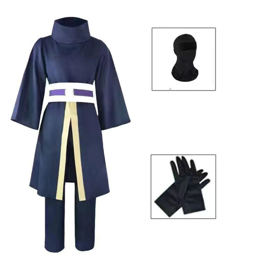 Anime Uchiha Obito Cosplay Cos - đánh giá và giá Anime Cosplay Ninja