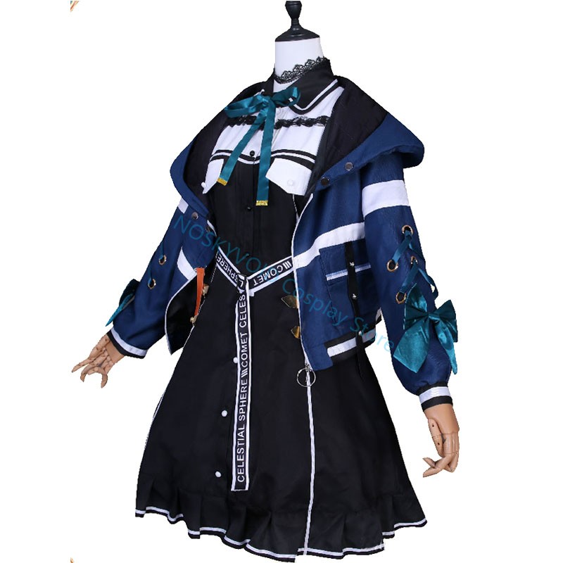 Hololive Hoshimachi Suisei Cos - đánh giá và giá Anime Cosplay Youtuber