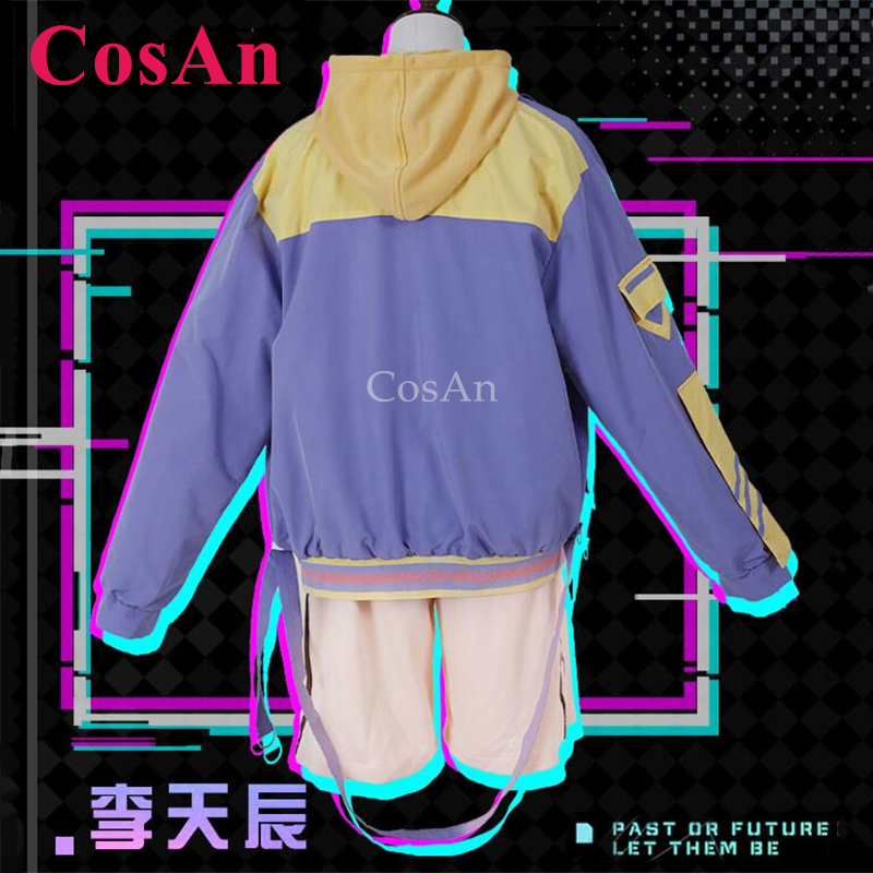 CosAn Anime Link Click Li Tian - đánh giá và giá Anime Cosplay Link