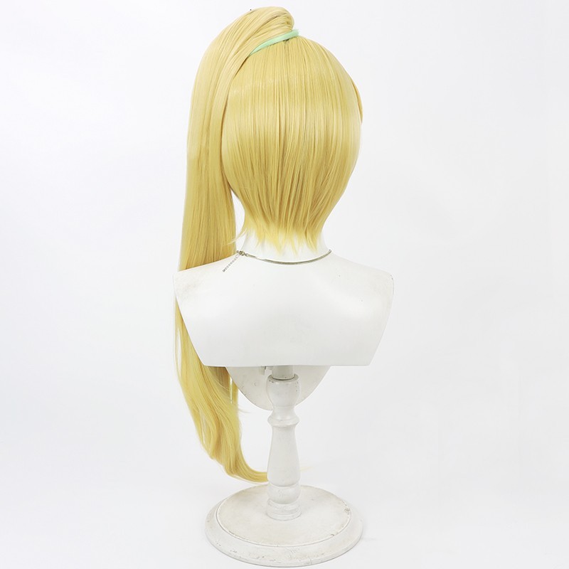 Zombie Land Saga Nikaido Saki  - đánh giá và giá Anime Zombie Cosplay