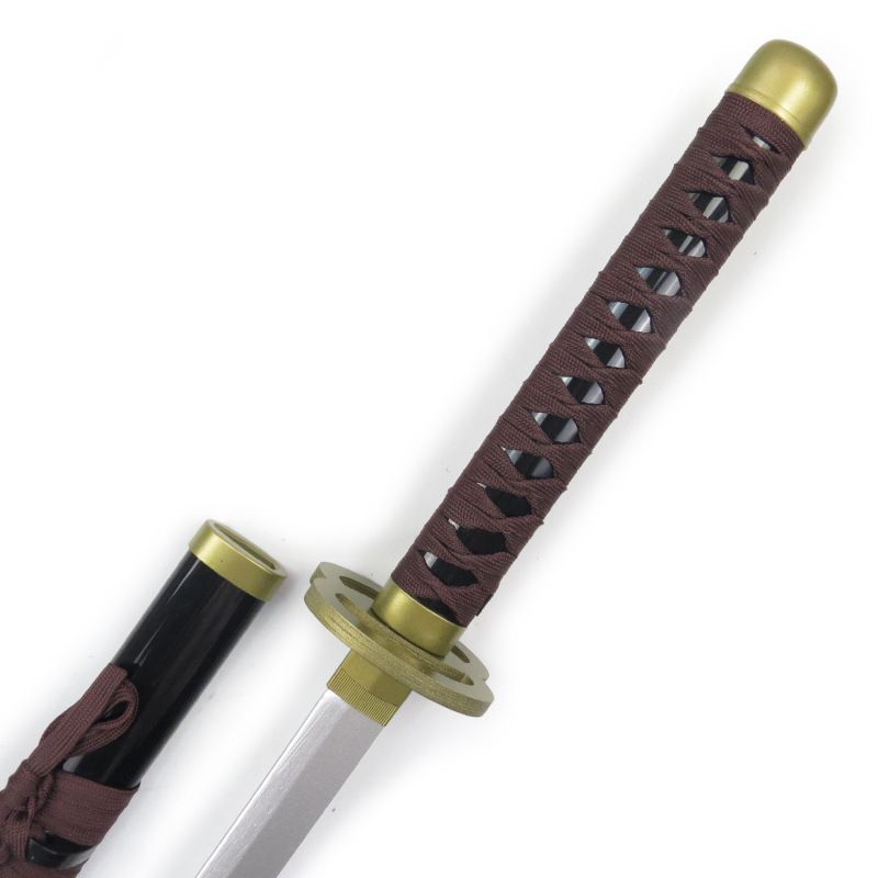 40inch Himura Kenshin Katana W - đánh giá và giá Anime Cosplay Real
