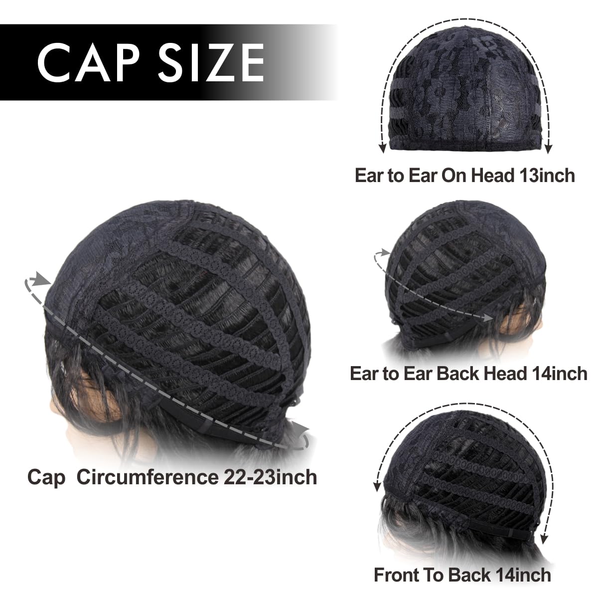 Men Synthetic Short Wigs Wigs  - đánh giá và giá Anime Cosplay For Black Guys