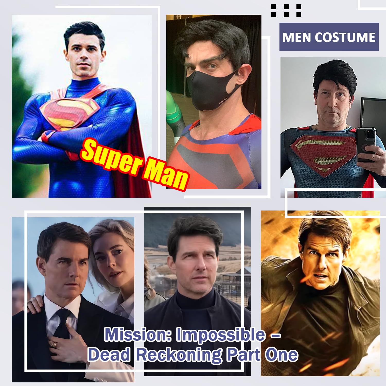 Men Synthetic Short Wigs Wigs  - đánh giá và giá Anime Cosplay For Black Guys