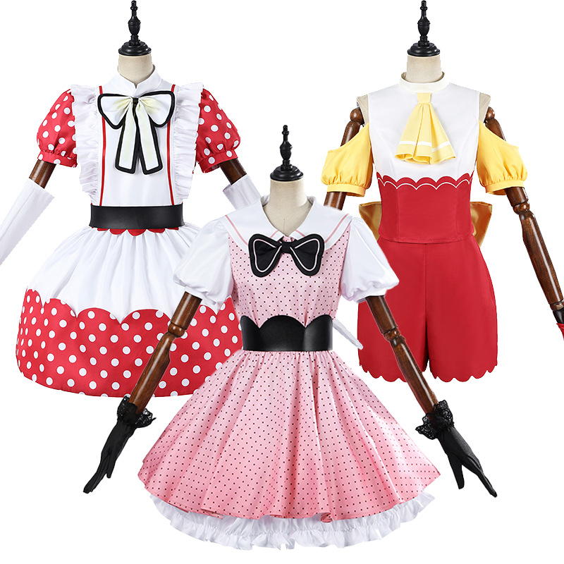 Anime Oshi No Ko Season 2 Cosp - đánh giá và giá Anime Cosplay Party