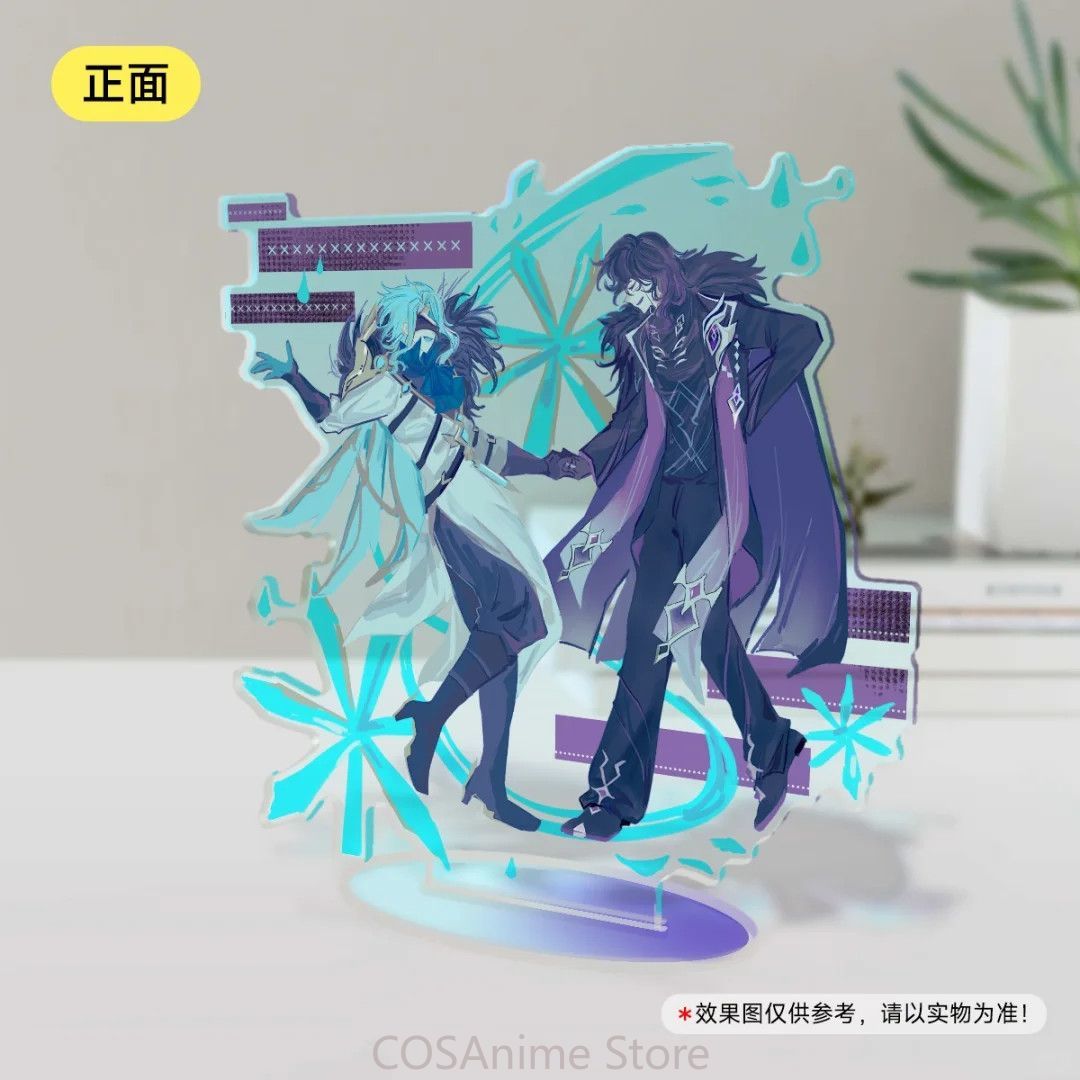 Genshin Impact Regrator Il Dot - đánh giá và giá Anime Cosplay Sus