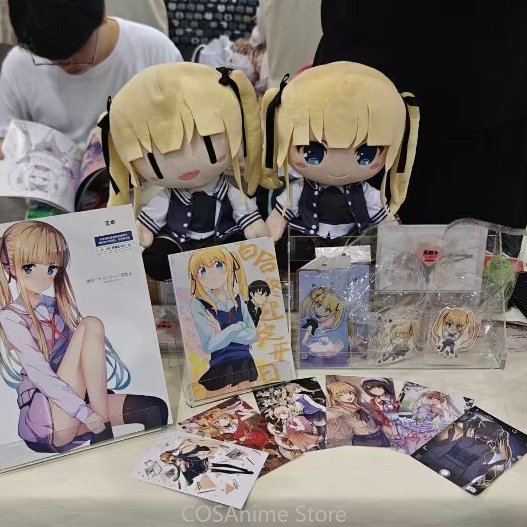Eriri Spencer Sawamura 20cm Ka - đánh giá và giá Anime Cosplay Kawaii