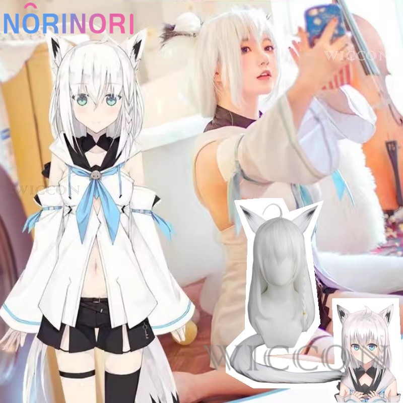 Virtual VTuber Youtuber Hololi - đánh giá và giá Anime Cosplay Youtuber
