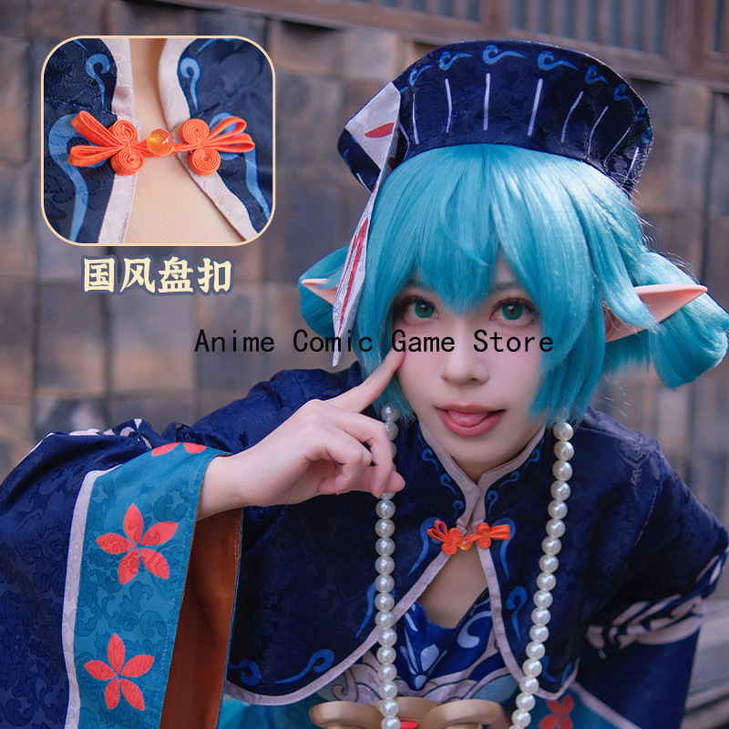 in Stock Mikuu Zombie Cosplay  - đánh giá và giá Anime Zombie Cosplay