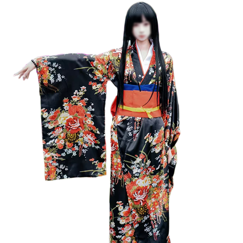 Anime Jigoku Shoujo Cosplay En - đánh giá và giá Anime Cosplay Ai