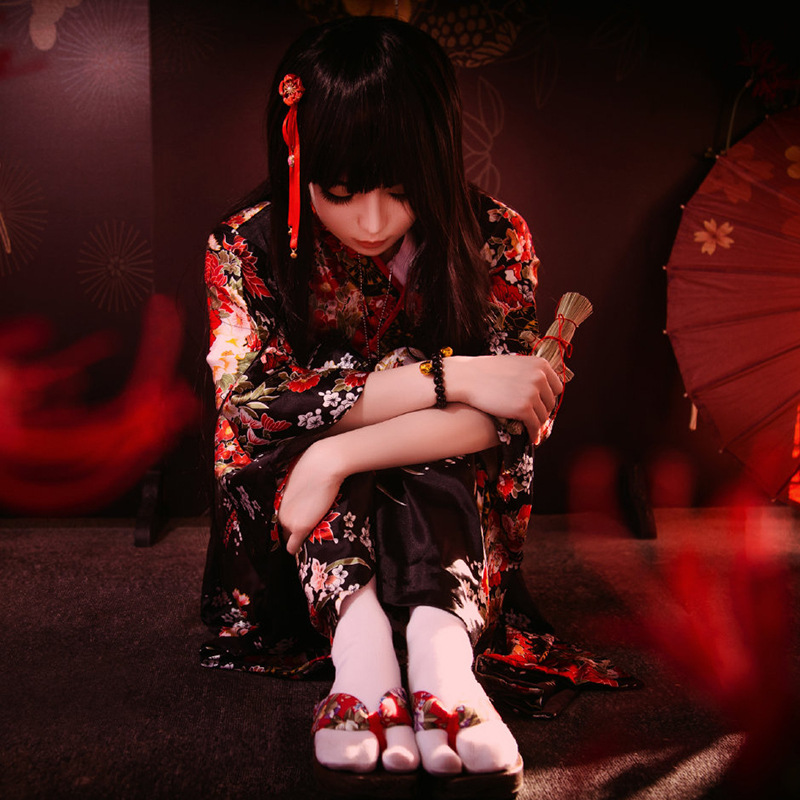 Anime Jigoku Shoujo Cosplay En - đánh giá và giá Anime Cosplay Ai