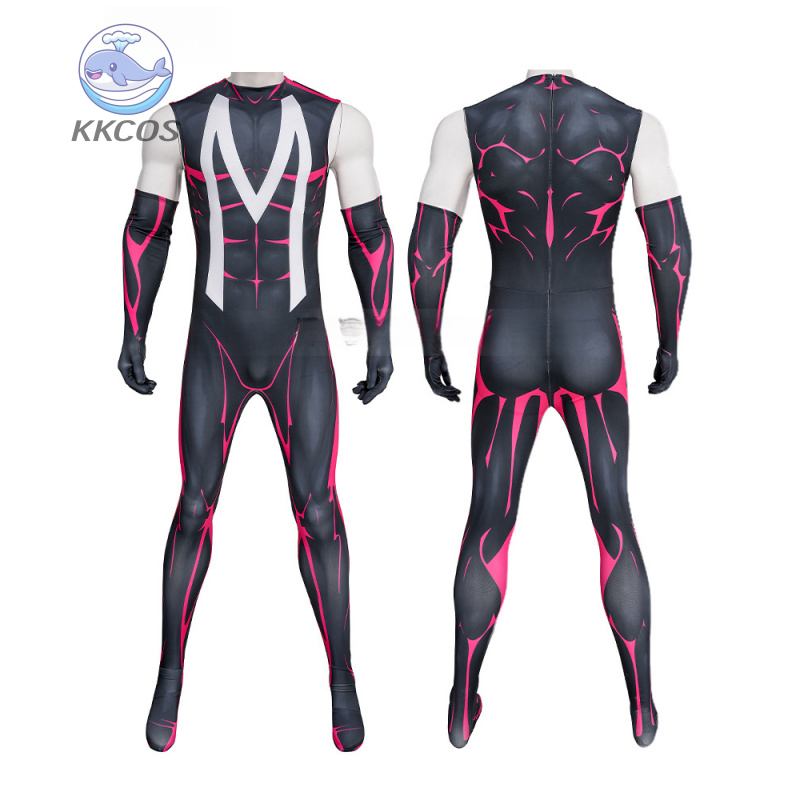 Magneto Cosplay Costume Jumpsu - đánh giá và giá Anime Cosplay Party