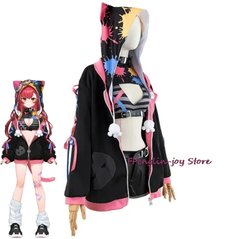 A;3\v,7'd/YouTuber VTuber Neko - đánh giá và giá Anime Cosplay Youtuber