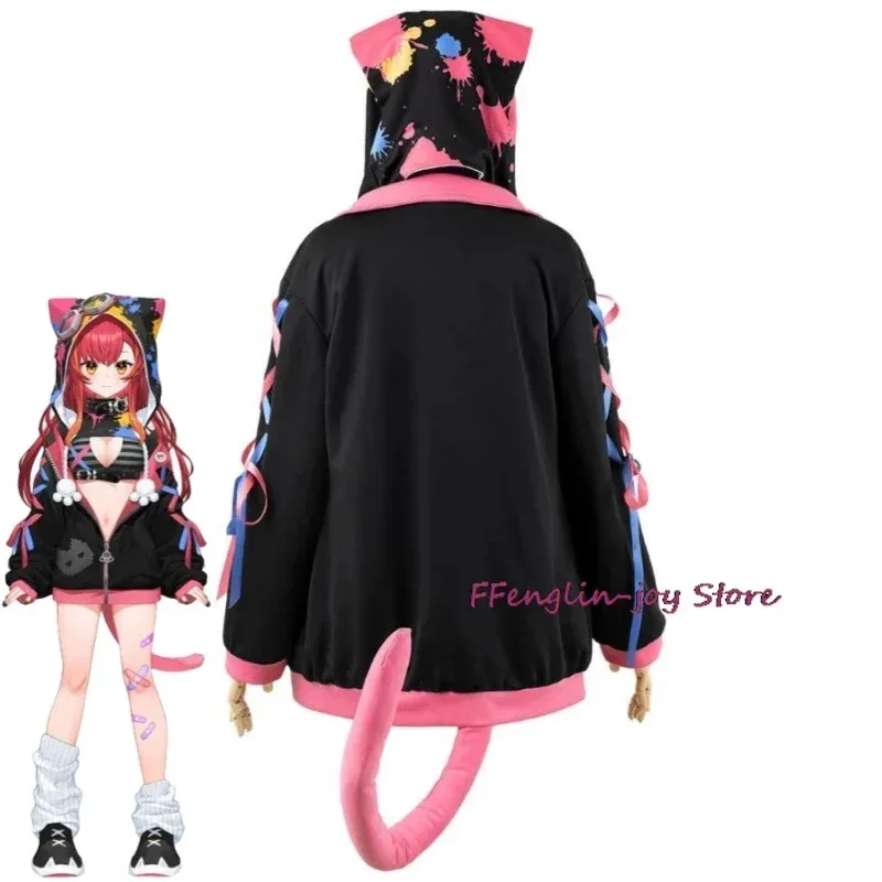 A;3\v,7'd/YouTuber VTuber Neko - đánh giá và giá Anime Cosplay Youtuber