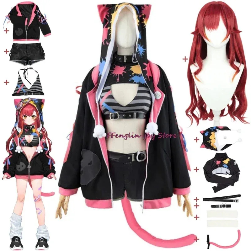 A;3\v,7'd/YouTuber VTuber Neko - đánh giá và giá Anime Cosplay Youtuber