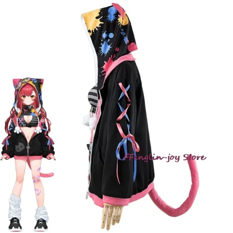 A;3\v,7'd/YouTuber VTuber Neko - đánh giá và giá Anime Cosplay Youtuber