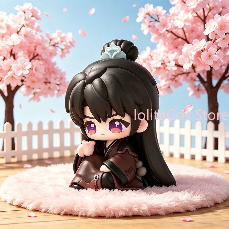 7cm Love and Deepspace Caleb Q - đánh giá và giá Anime Cosplay Kawaii