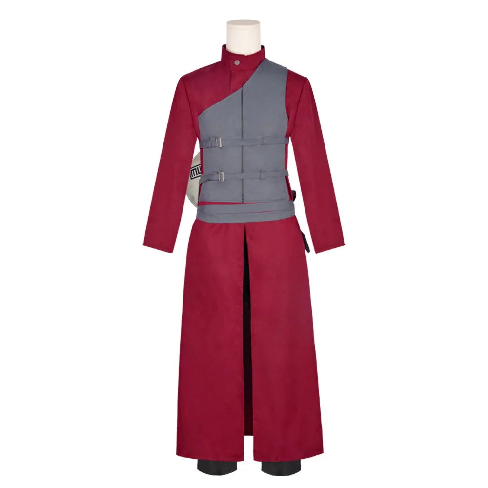 Anime Gaara Role Playing Costu - đánh giá và giá Anime Cosplay Ninja