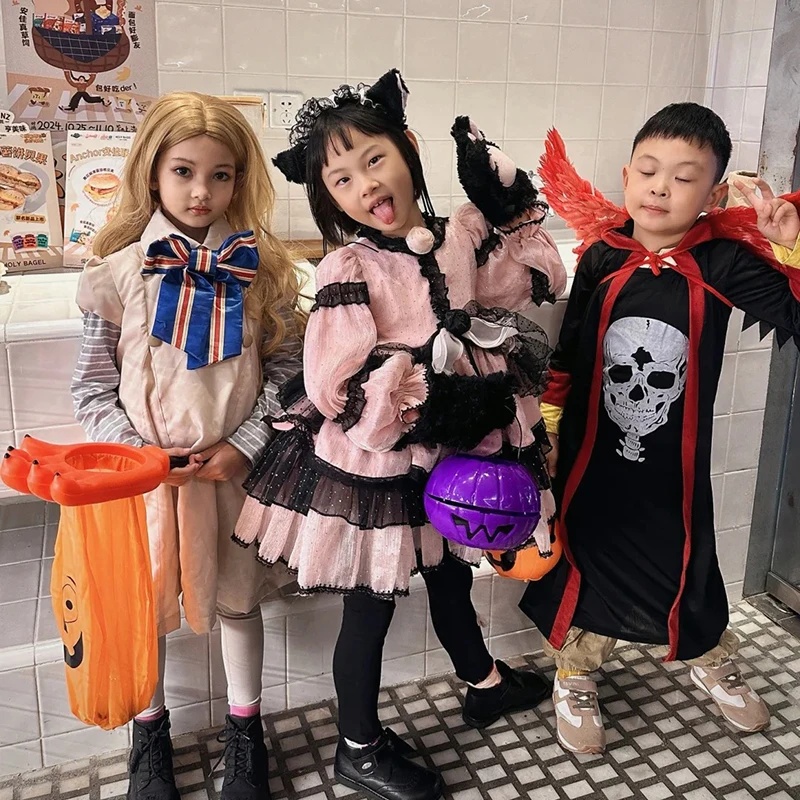 kmn2 M3GAN Cosplay Costume AI  - đánh giá và giá Anime Cosplay Ai