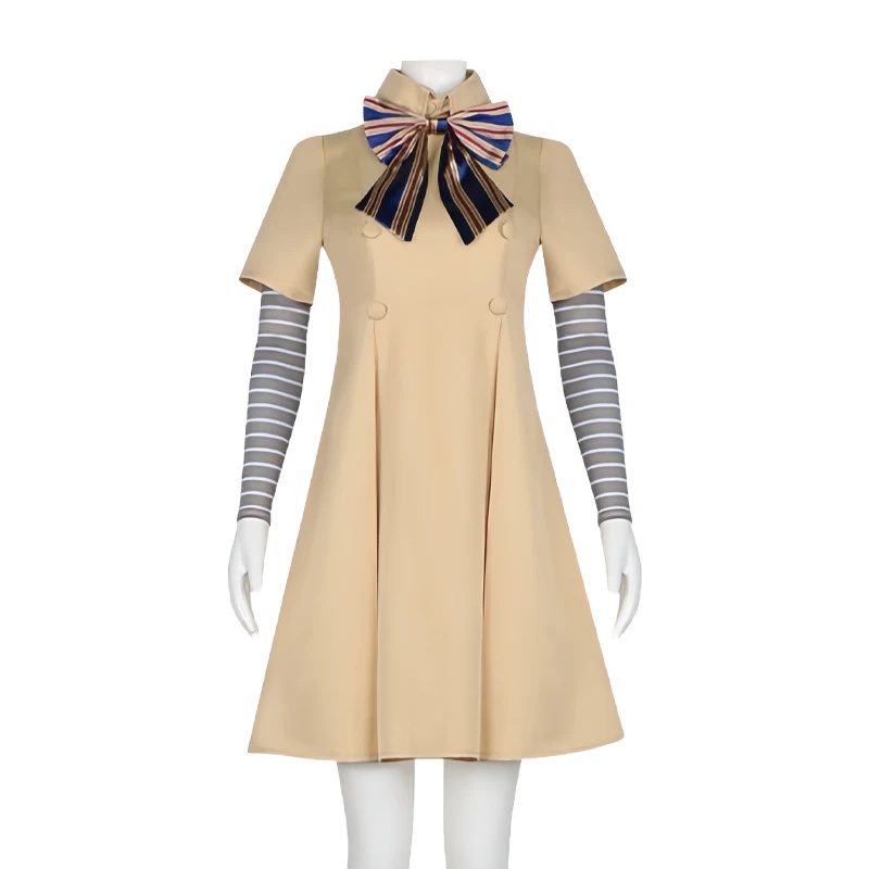 kmn2 M3GAN Cosplay Costume AI  - đánh giá và giá Anime Cosplay Ai