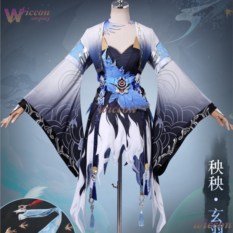Wuthering Waves Yangyang xuanl - đánh giá và giá Anime Cosplay Event