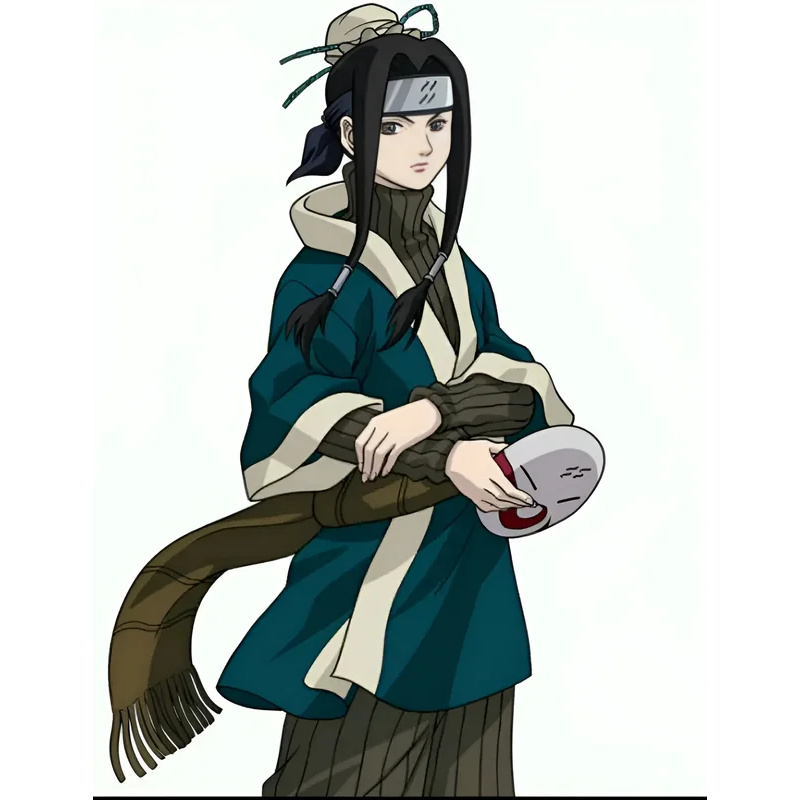 DY20JP Anime Land of Water Yuk - đánh giá và giá Anime Cosplay Long Black Hair