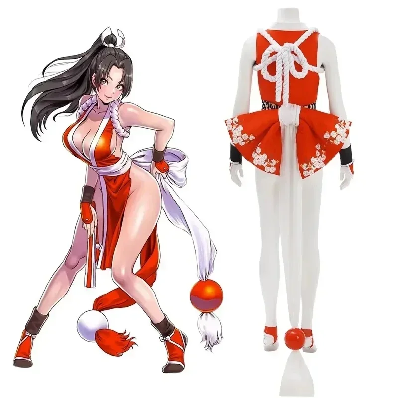 2026 New Women’s Ninja Themed  - đánh giá và giá Anime Cosplay Ninja