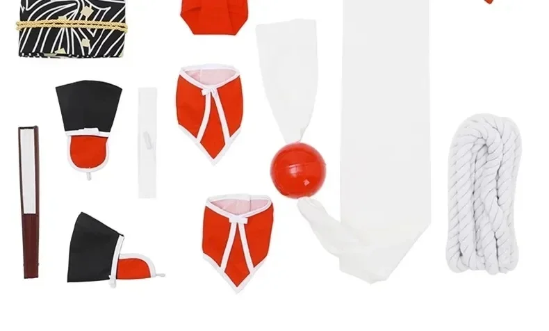 2026 New Women’s Ninja Themed  - đánh giá và giá Anime Cosplay Ninja