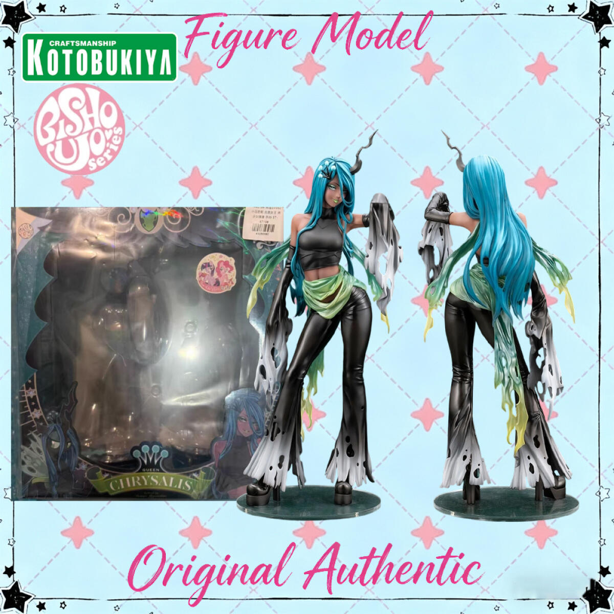 Original Genuine Kotobukiya Bi - đánh giá và giá Kotobukiya Bishoujo