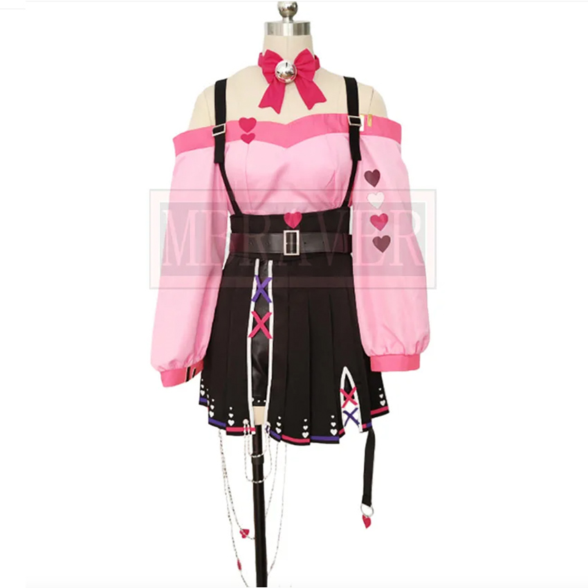 Youtube Vtuber Hololive Ironmo - đánh giá và giá Anime Cosplay Youtuber
